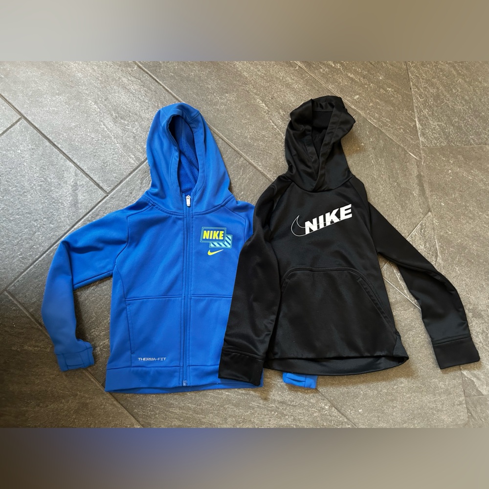 Nike Boys Size 6 Hoddie Bundle